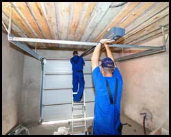 HighTech Garage Door Eagle Creek, OR 503-436-5829 - side-bar-g-door-installation